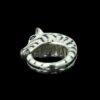 #190 Fashionable, high-end and elegant Zebra-shaped ring - Image 3
