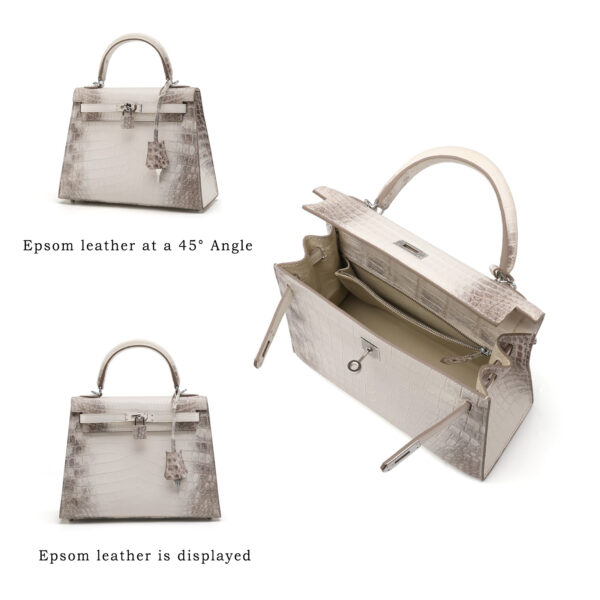 #150 Hms 25cm classic handbag - Image 5