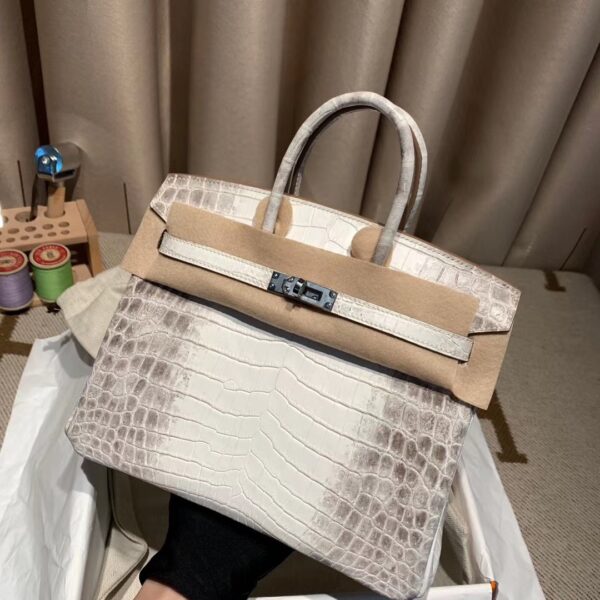 #165 Classic and high-end handbag for ladies - Image 4