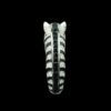 #190 Fashionable, high-end and elegant Zebra-shaped ring - Image 4