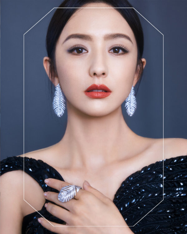 #184 Fashionable and High-end Elegant Jewelry Party Event Girls' Ring - Image 13