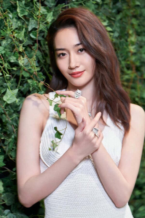 #189 Fashionable, high-end and elegant green cat-shaped ring - Image 9