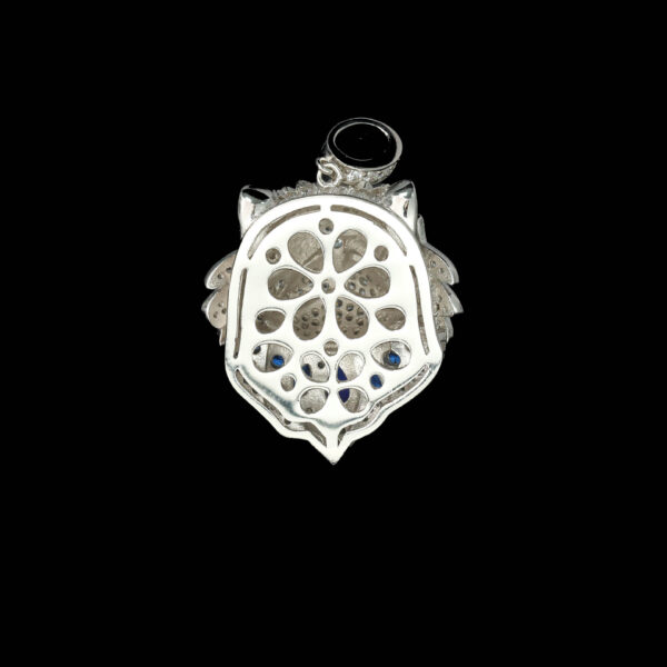 #171 Cute cartoon cat-shaped Pendant necklace - Image 7