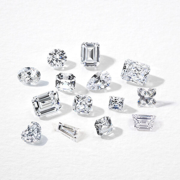 44# 7.77ct F color VS clarity lab-grown diamond - Image 4