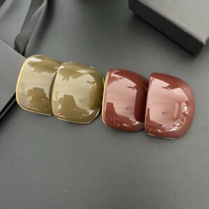#486 Fashionally Sophisticated Exaggerated Retro Ear Clip